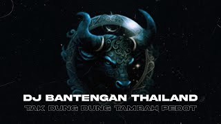 DJ BANTENGAN FULL MBEROTT❗️❗️❗️QONTLO X TAK DUNG DUNG TAMBAH PEDUOOTTT (TOMBRET PROJECT)