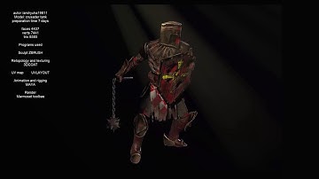 crusader preview video