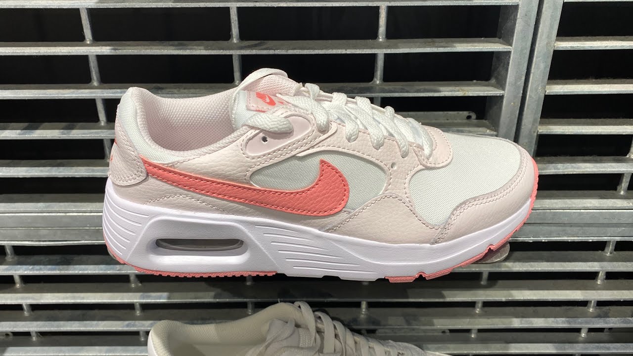 women's air max sc pink