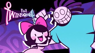 Friday Night Funkin Android MOD Twinsomnia (Boy n Girl)