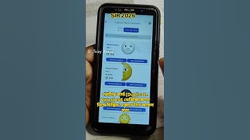 ভোটার কার্ডে Duplicate Voter দেখাচ্ছে? ভয়ের কিছু নেই! | SIR 2026 Update