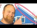 How to install SHEET METAL FASCIA TRIM in 4 MINUTES!