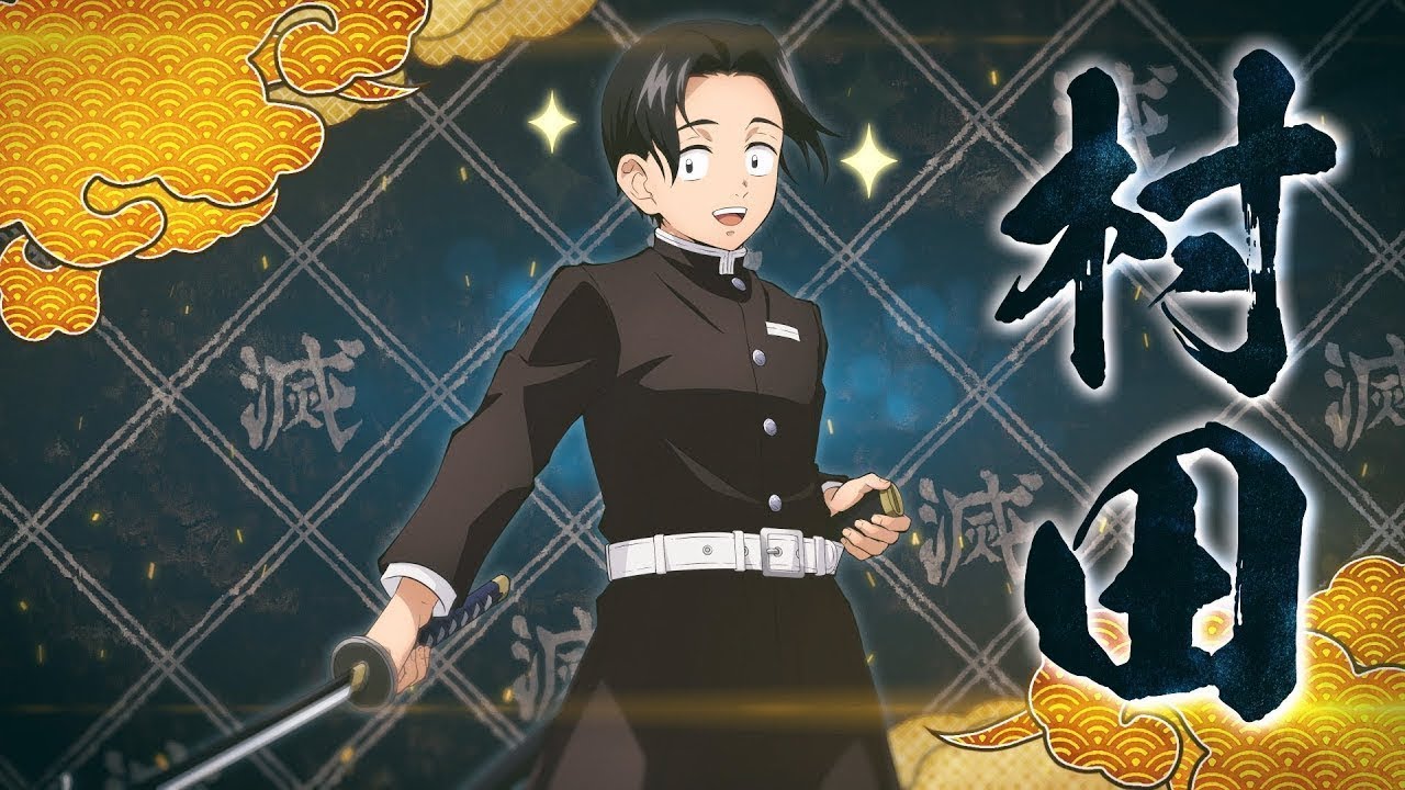 Demon Slayer Kimetsu No Yaiba The Hinokami Chronicles Character Intro 12 Murata 鬼滅の刃ヒノカミ血風譚 Youtube Demon Slayer Kimetsu No Yaiba The Hinokami Chronicles Character Intro 12 Murata 鬼滅の刃ヒノカミ血風譚 Youtube