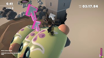 Cloud Mastery   26DNS  [1st attempt] - Blankos Block Party (Private Beta)