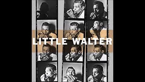 Little Walter - Ah'w Baby (alternate take)