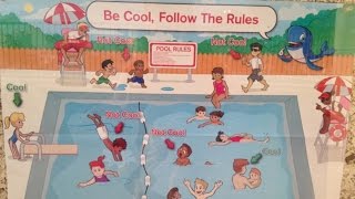 SJW’s extract “pound of flesh” from Red Cross for “super-racist” pool safety poster
