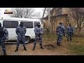 20 крымских татар задержала российская ФСБ в результате массовых обысков в Крыму