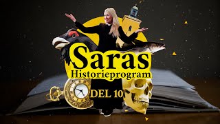 Saras historieprogram - del 10