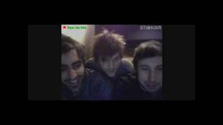 BLG chat @Stickam 12.08.11 PART 2