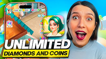 Gossip Harbor Diamonds Hack 2025 - How I Got Free 50k Gossip Harbor Coins/Diamonds iOS & Android