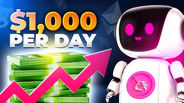 Make $1,000+/DAY With Uniswap Slippage Bot - Step by Step [Updated 2023]