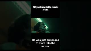 JOKER Movie | Joker Movie Trailer | Joker movie facts #shorts #joker