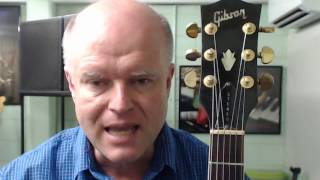 Pretty Woman - Roy Orbison - Classic Guitar Riff