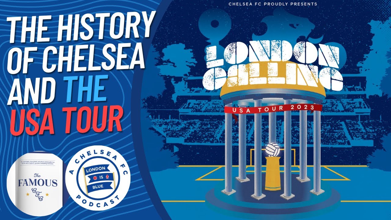 London Is Blue - Chelsea FC Podcast