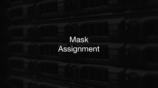 Using Data Masks in OnPing