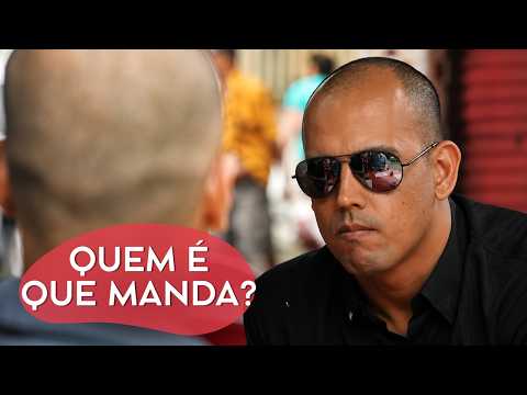 DIA DE OPERAÇÃO NA TROPA SEM ELITE