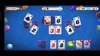 Candy Crush Solitaire-Level 34 NO BOOSTERS #candycrushsolitaire #candycrush #solitaire