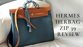 Hermes Herbag Zip Bag