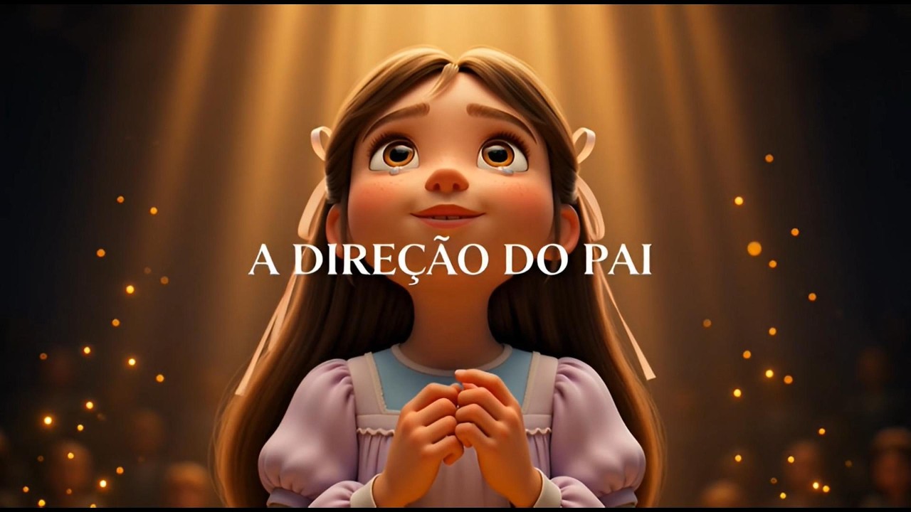 A DIREÇÃO DO PAI #ADireçãoDoPai #MensagemCristã #Fé #DeusFala #Obediência #Louvor #VídeoCristão