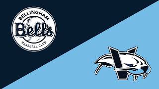 Bellingham Bells vs Victoria HarbourCats 8/1