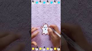 Halloween Gift Tag 🎃 #shorts #viral #halloween