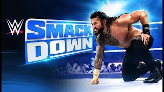 Famous WWE Smackdown 2022 Official Intro and Logo Loop Wealth