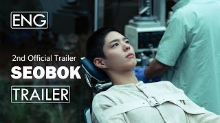 Seobok 2020ㅣKorean Movie Trailerㅣ3
