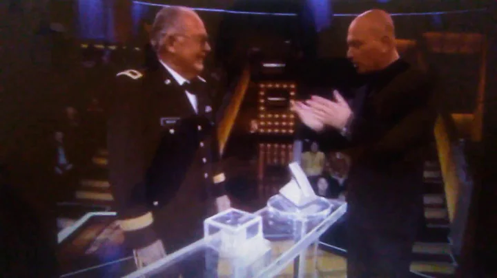 Hugh Neisler Enters The Deal Or No Deal Stage To T...