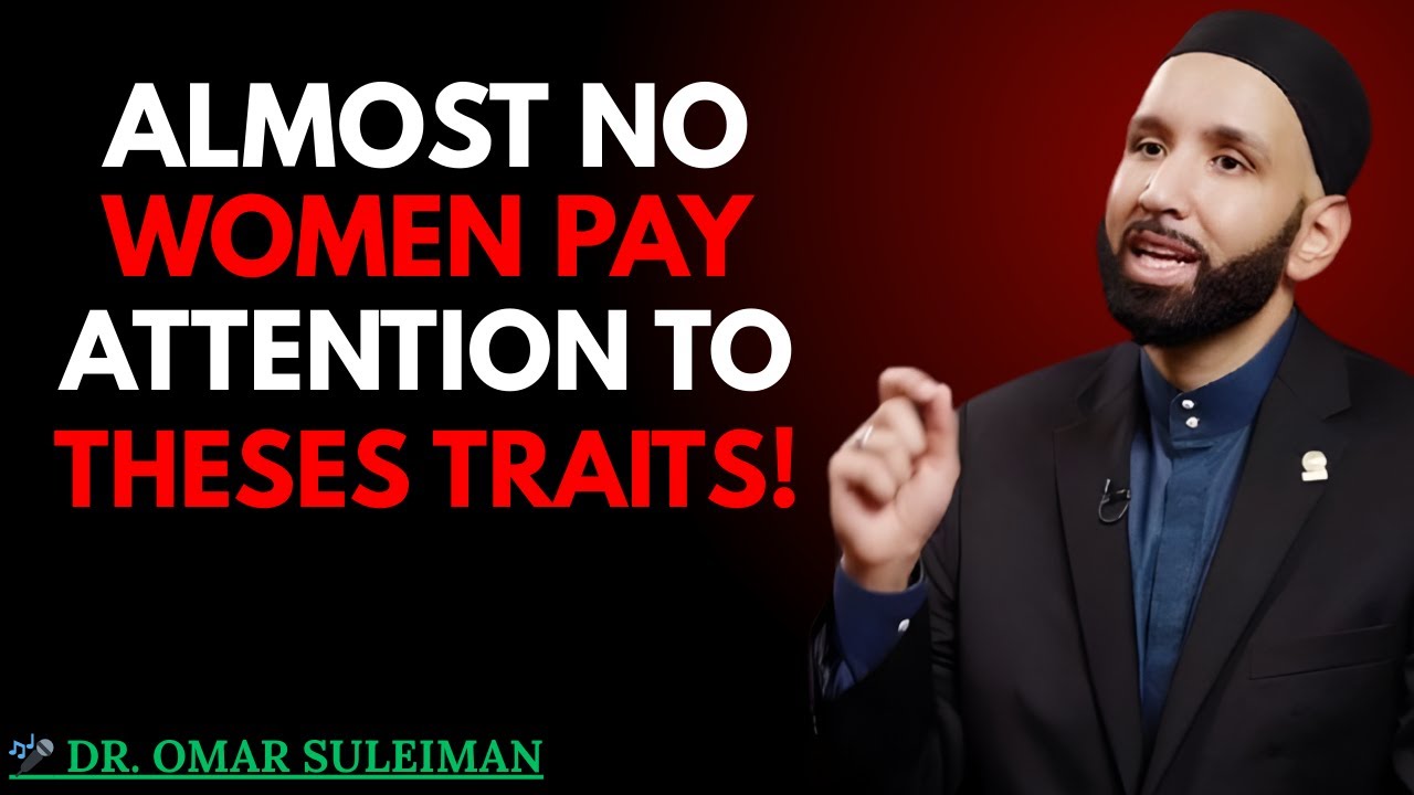 Asiya & Maryam’s SECRET to ALLAH’s LOVE | Powerful Islamic Reminder | Dr. Omar Suleiman