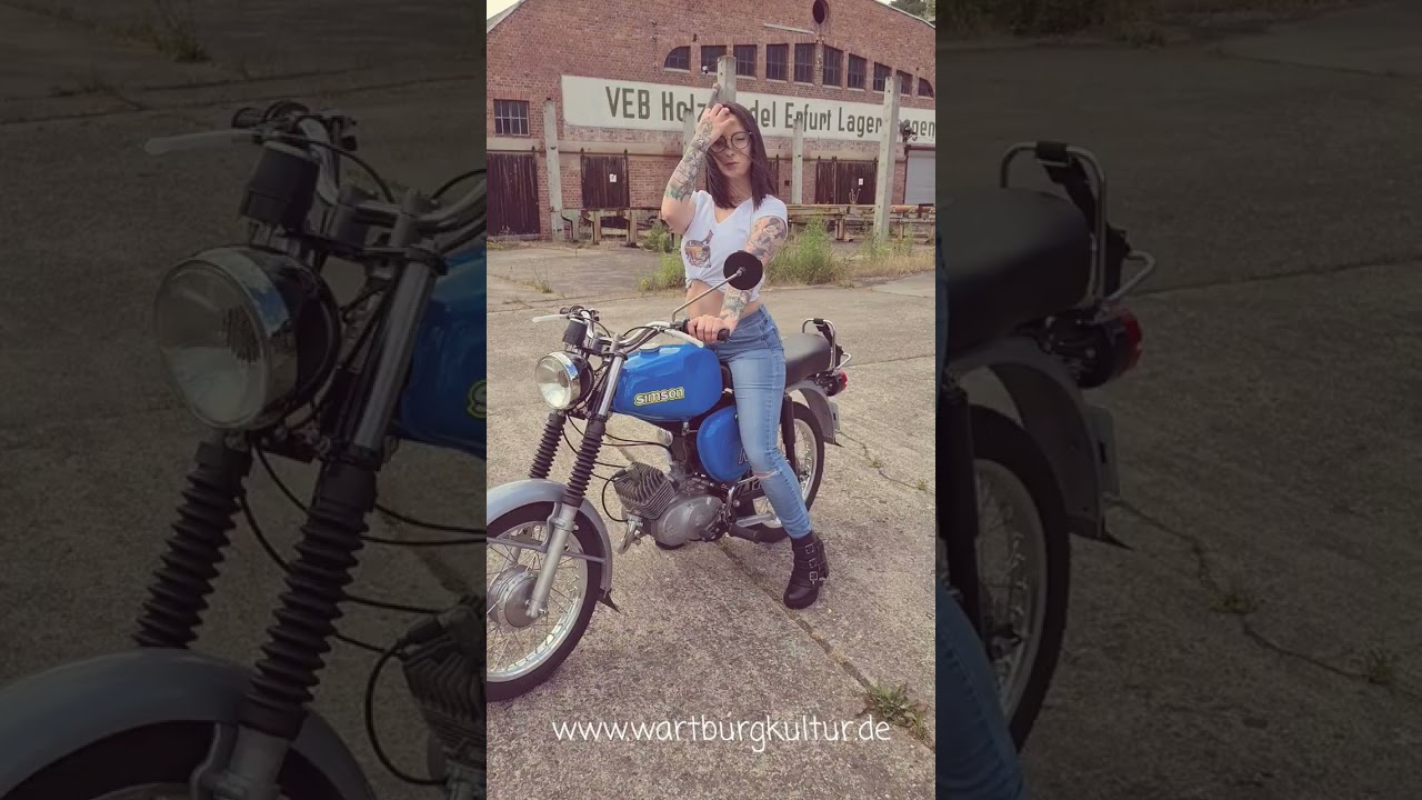 Simsongirl Elen in sexy Levis jeans und S50