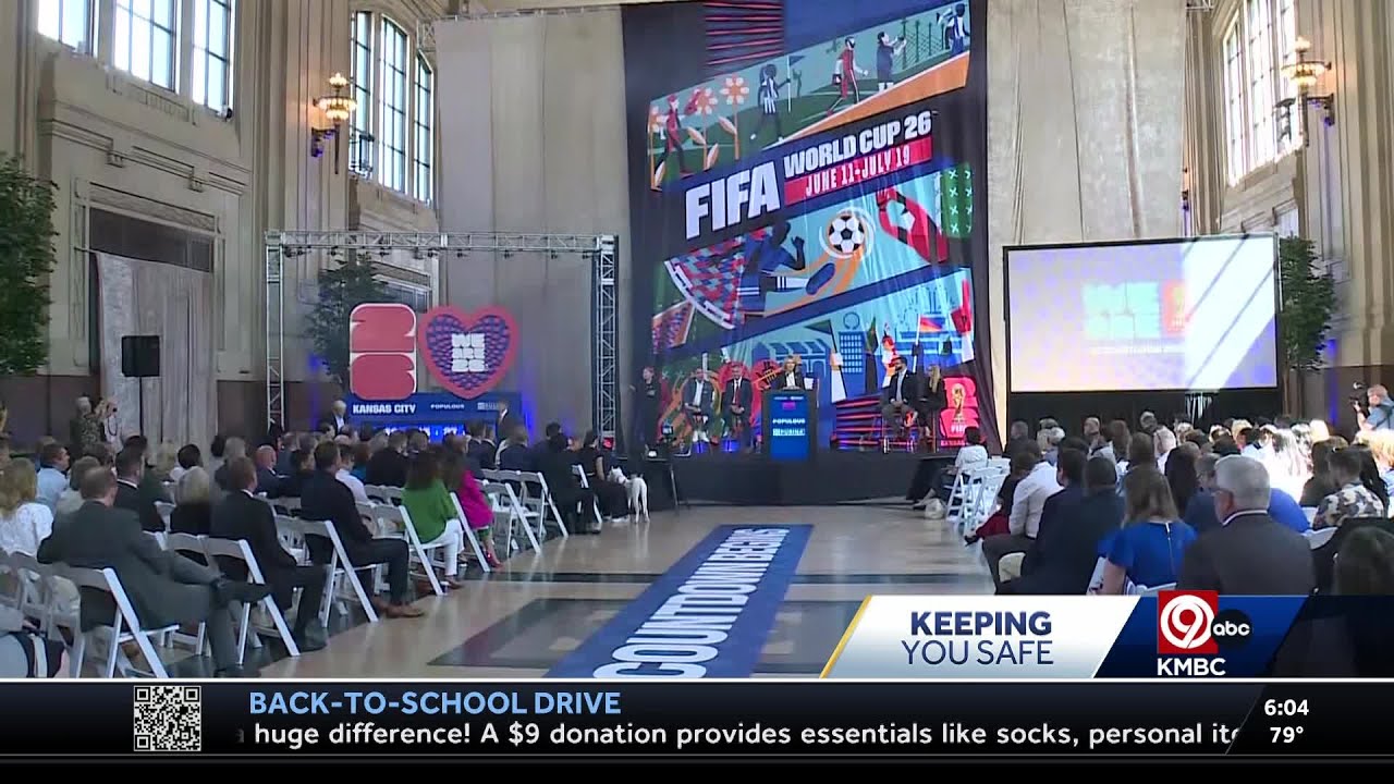 Kansas City public safety leaders talk World Cup preparations