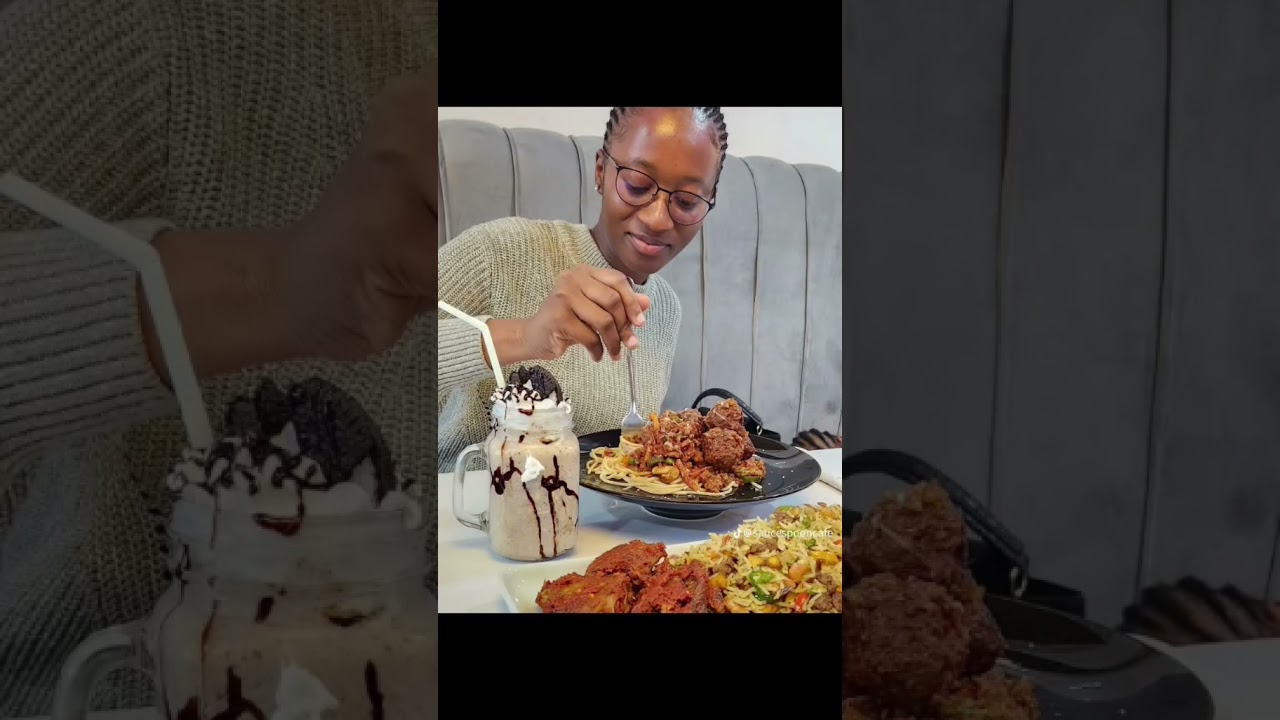 Whatever your vibe, we're here to serve your cravings 