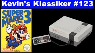 Kevin's Klassiker #123 - Super Mario Bros. 3 (NES) [Schwäbisch/1080p60]