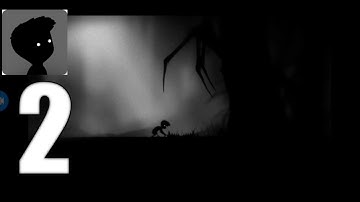 #YouTubedamage LIMBO - Gameplay Walkthrough Part 2 (iOS, Android)