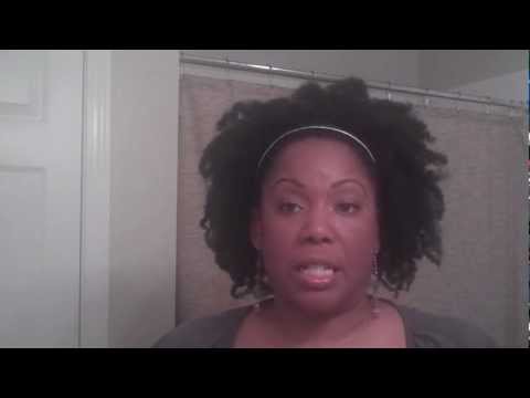 Why I Went Natural Perm Burned My Hair Off Youtube