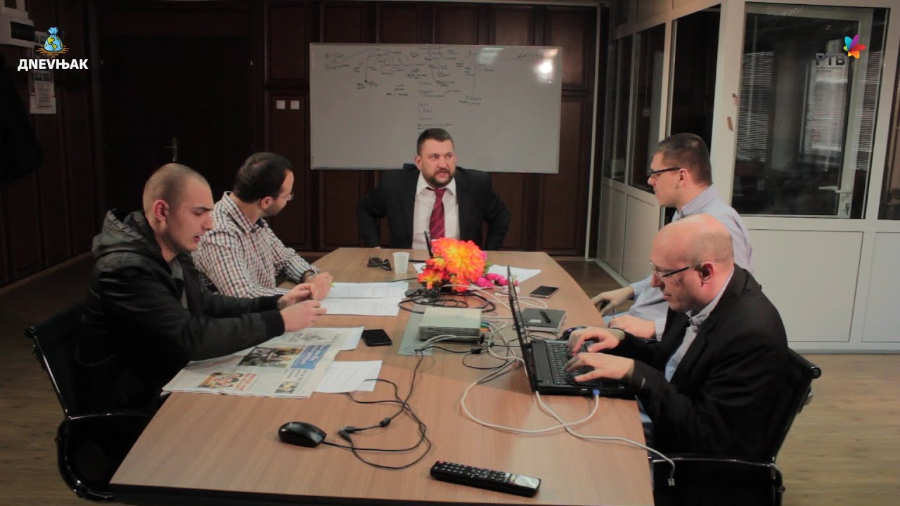 DNEVNJAK / WEB EKSKLUZIVA - Sastanak lokalnog odbora Naredne Srpske Stranke