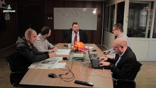 DNEVNJAK / WEB EKSKLUZIVA - Sastanak lokalnog odbora Naredne Srpske Stranke