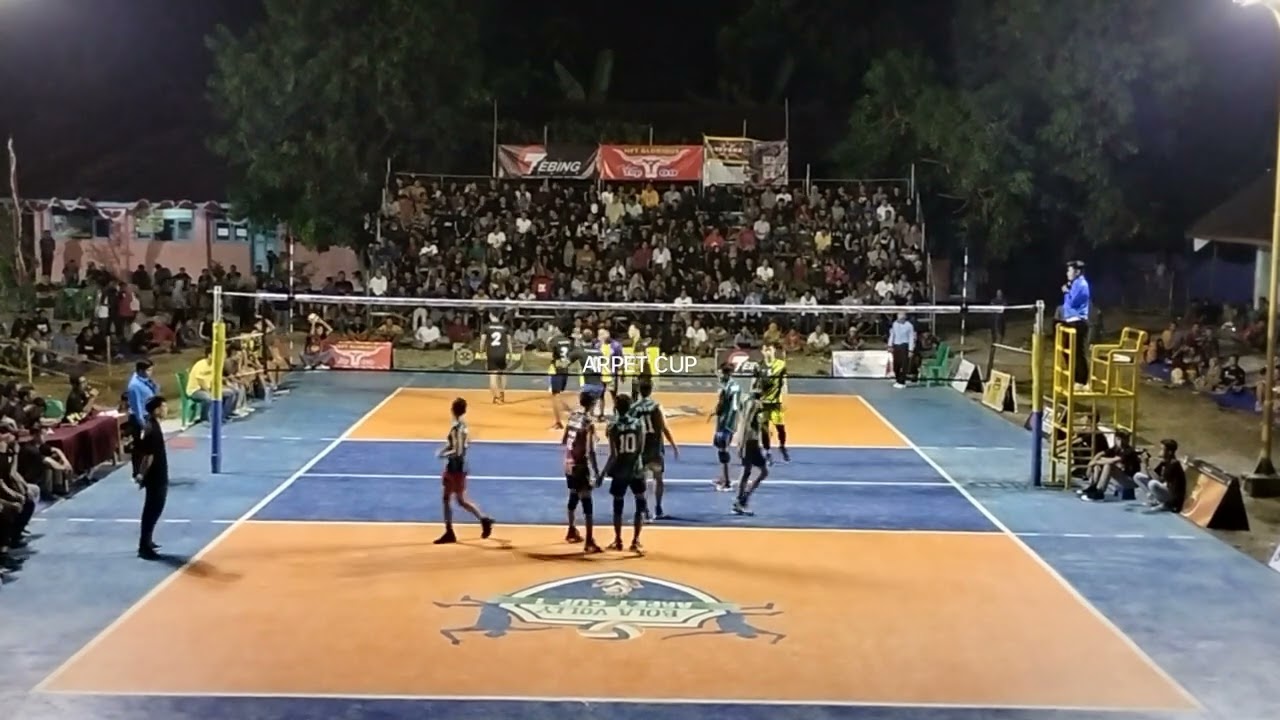 PAYAMAN VS VOLKAS BANJARANYAR set 1|ARPET CUP 1 2022 #turnamenvolly #vollyterbaru #arpetcup1