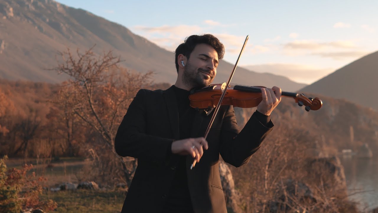 Unstoppable   Sia Petar Markoski Violin