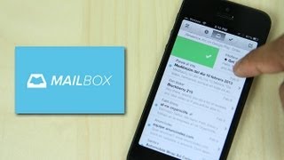 iOS Mailbox App: First Look