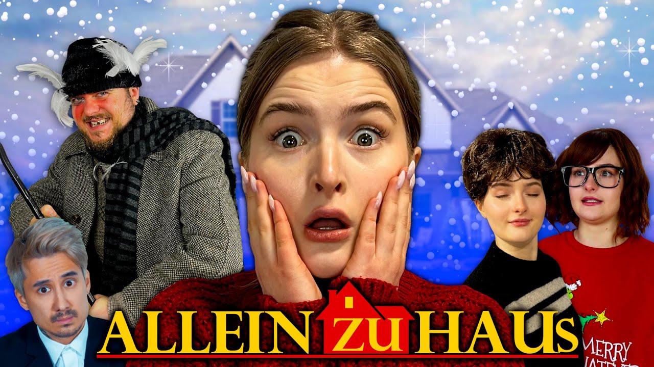 Lina – Allein zu Haus