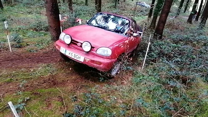 Bovey Trial 2021 Hangmans- Brian Hampson