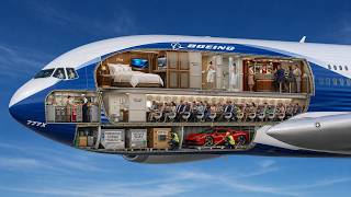 Why Is the Boeing 777X the Most Insane Airplane Ever Built?