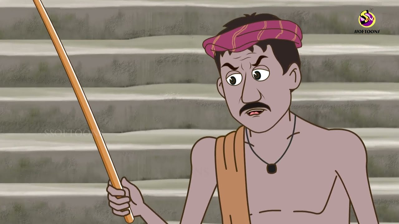 जादुई मछली पकड़ने MAGICAL FISHING Hindi Kahani YouTube