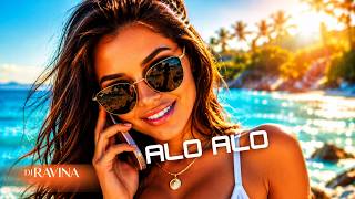 DJ Ravina – ALO ALO ❤️ (Official Audio)