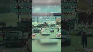 Tesla Car Cam Catches Woman 'Vandalising' Vehicle in Parking Lot