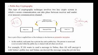 Cryptography Part 2: Goals, Services, and Types + RSA