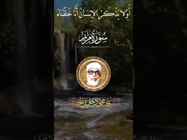 ( وَيَقُولُ الْإِنسَانُ أَإِذَا مَا مِتُّ لَسَوْفَ أُخْرَجُ حَيًّا )