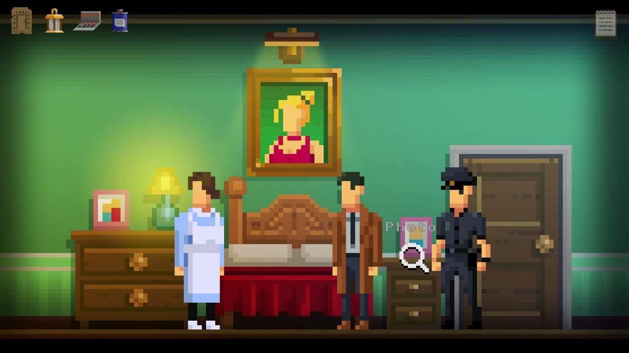 The Darkside Detective Case 1