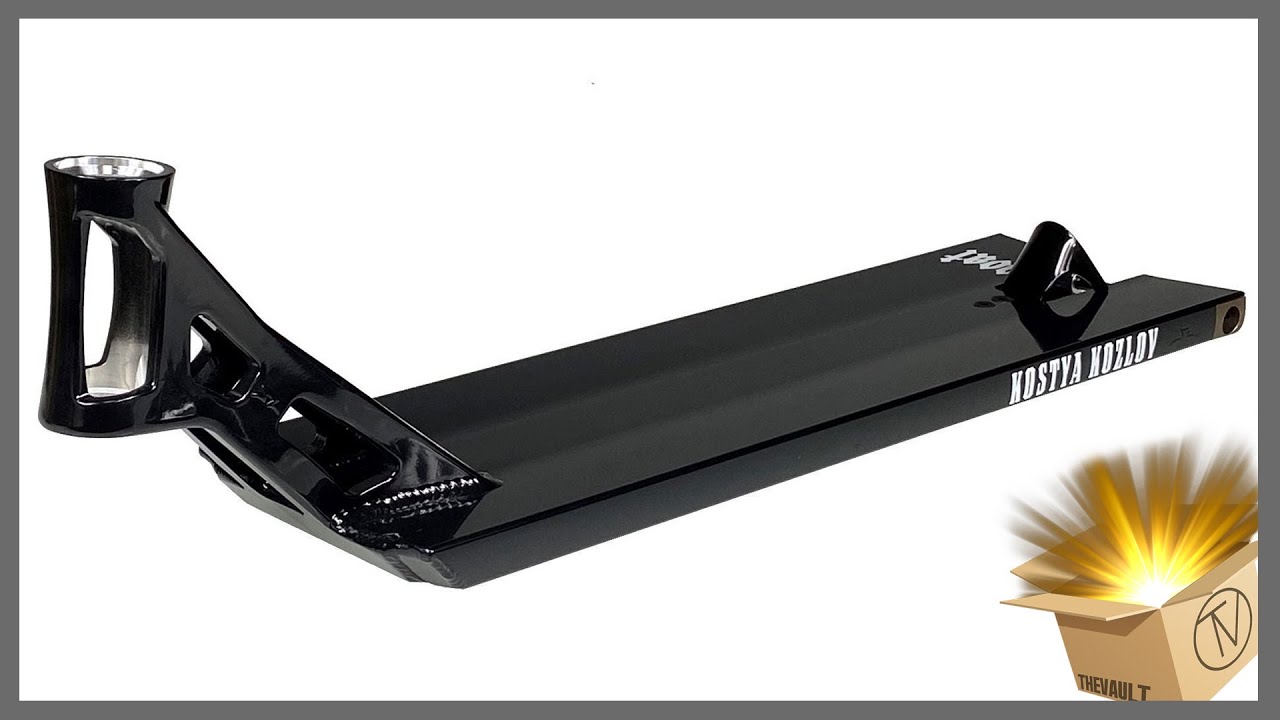 AO Kozlov Goat Signature Deck - 7